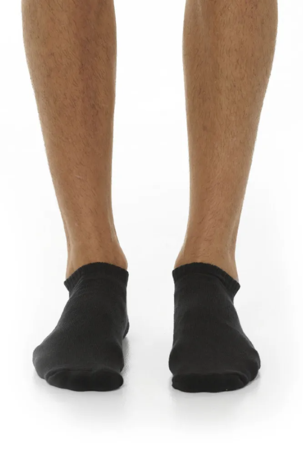 Kit 6 Pares de Meias Soquete Masculinas