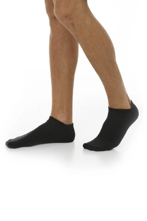 Kit 6 Pares de Meias Soquete Masculinas