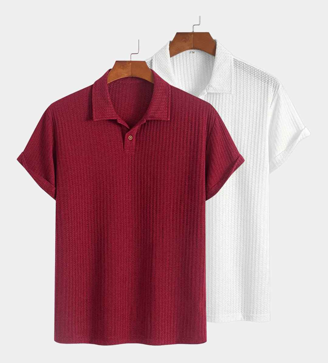 Camisa Polo Masculina – Pague 1 e Leve 2