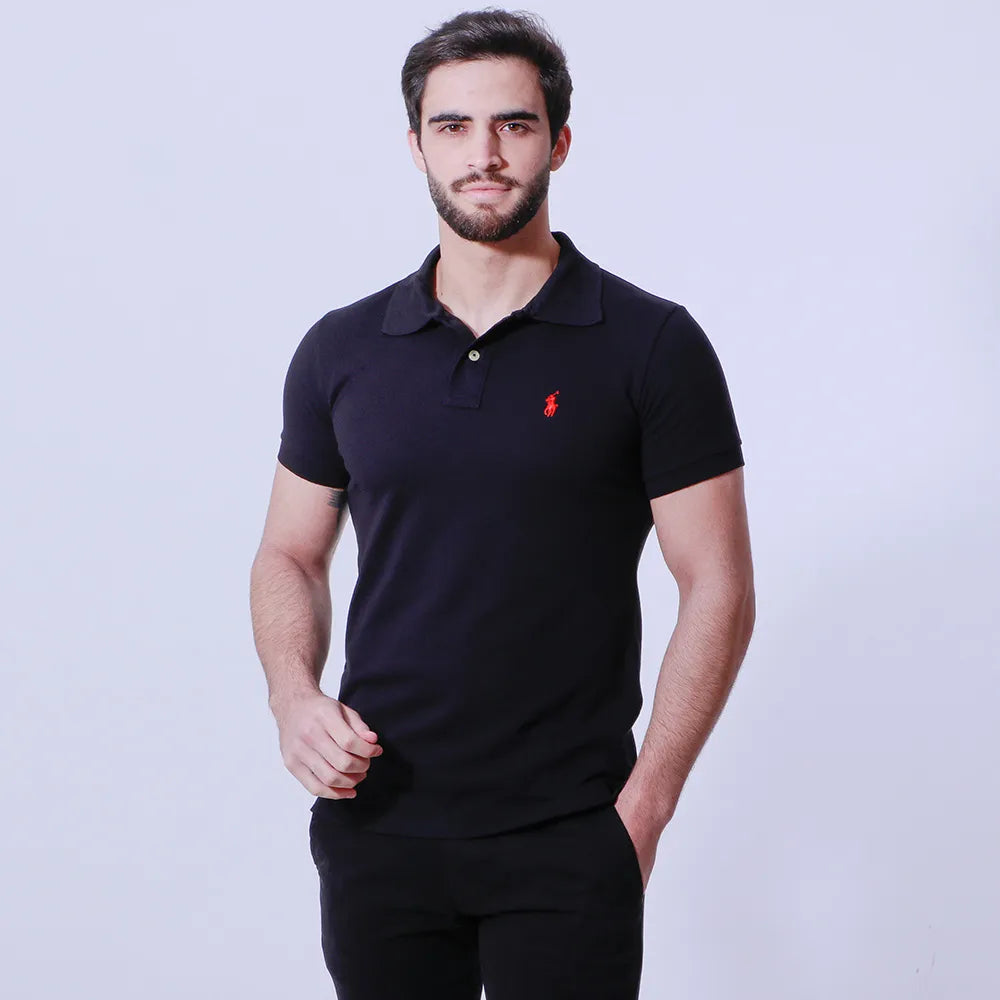 LEVE 3 Polo R&L Masculina - Promoção Pré- Black Friday