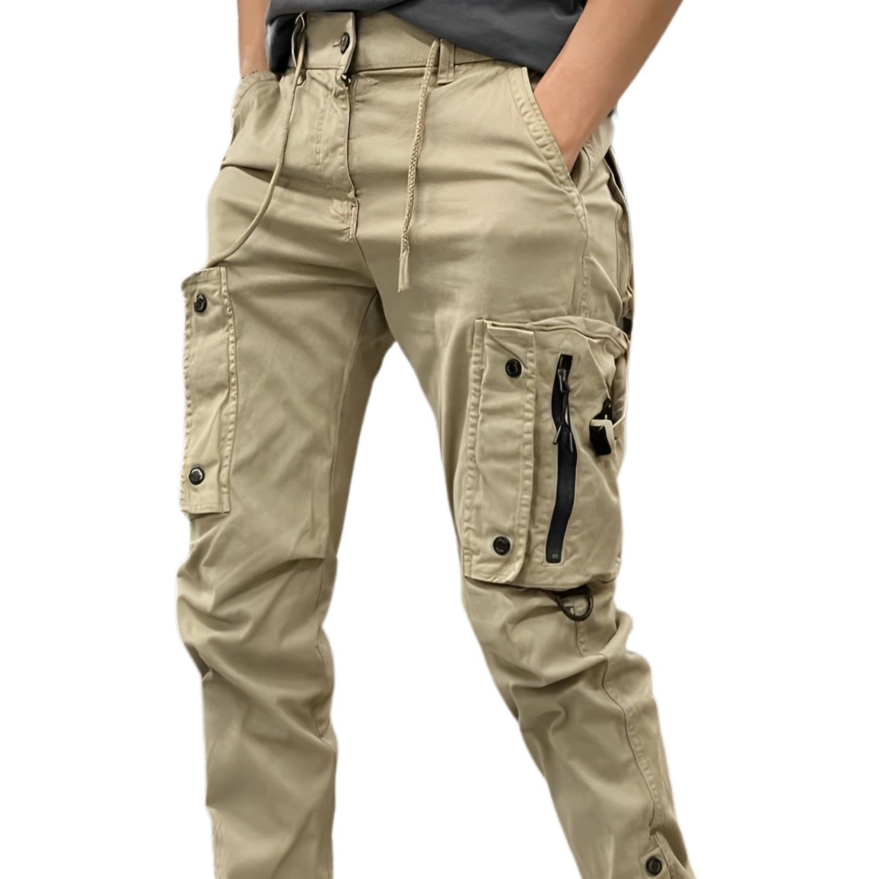 Calça Tática Casual Max Protect