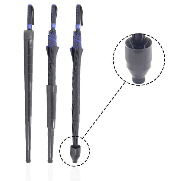 Guarda-Chuva Vanguard 142cm – Super Reforçado e Gigante