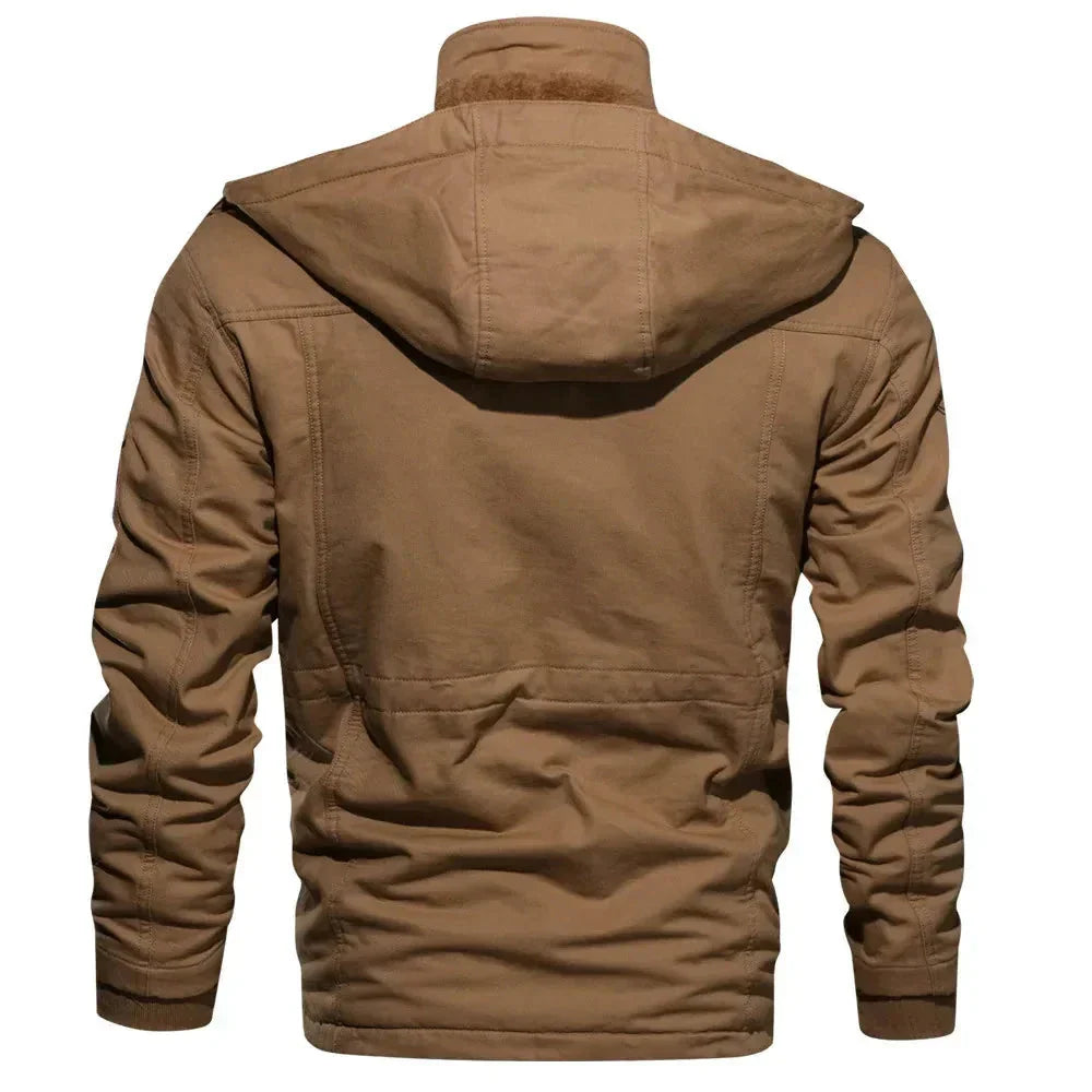 Jaqueta Militar Masculina Alpha