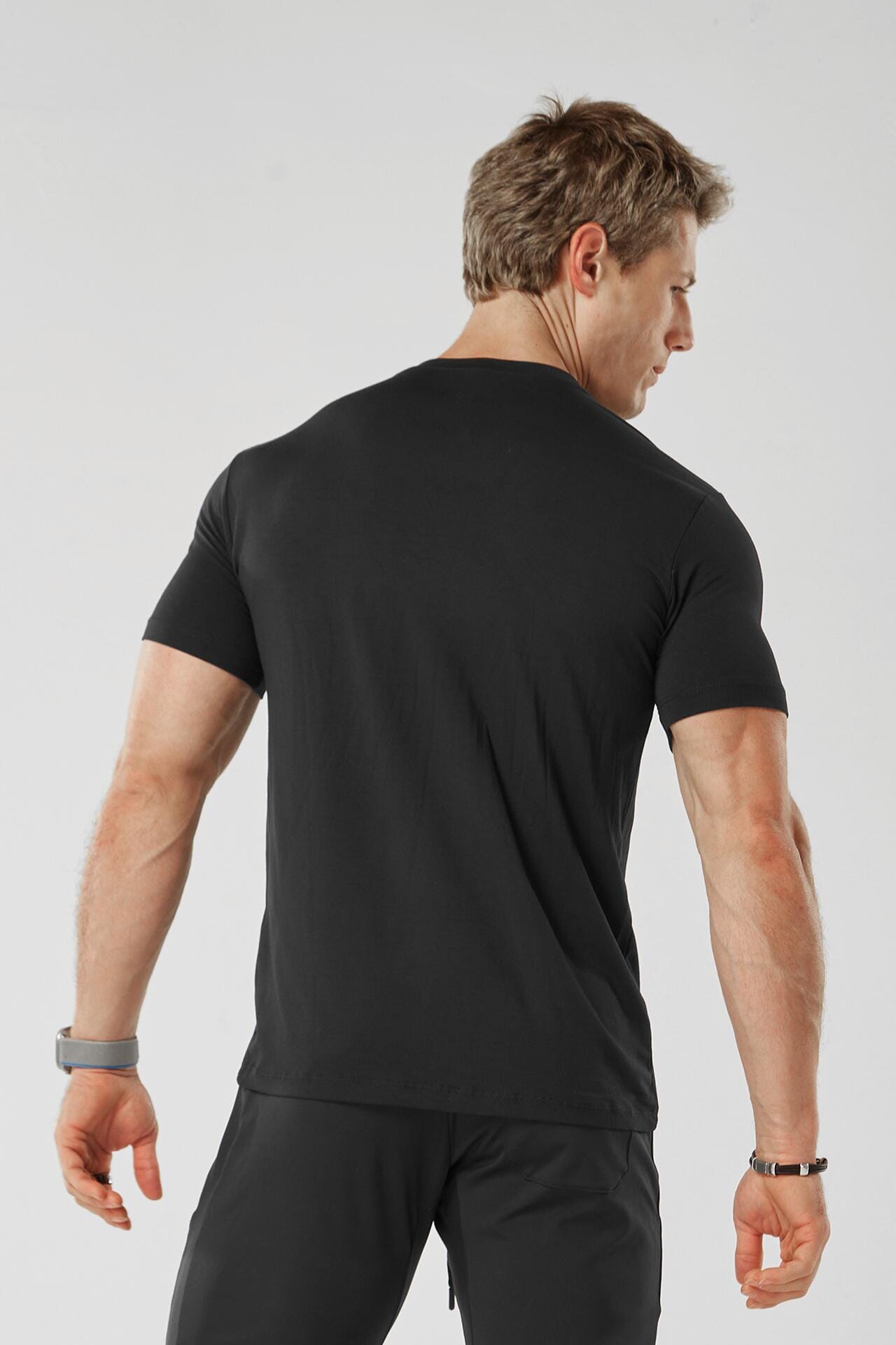 Kit 3 Camisetas Tecnológicas Modal One - Toque Gelado & Anti Odor