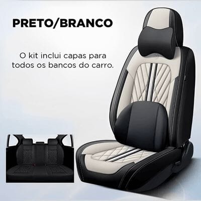 Kit AutoStyle – Capas de Banco Automotivas + Brinde Exclusivo