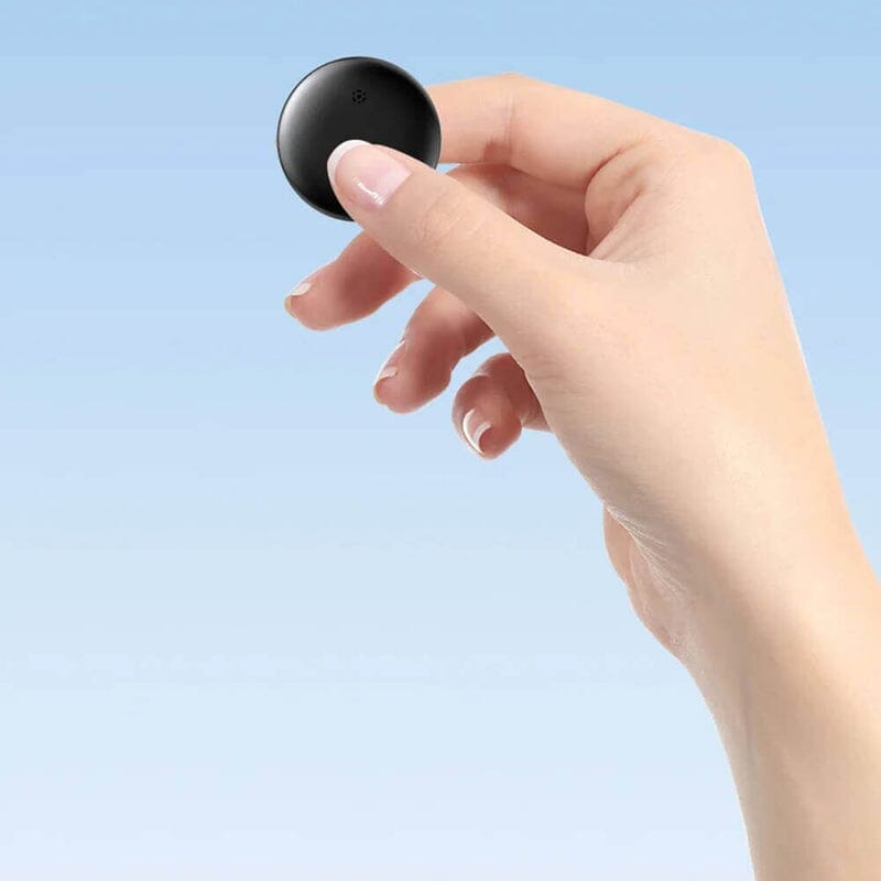 Mini Rastreador GPS com Áudio – Localização em Tempo Real