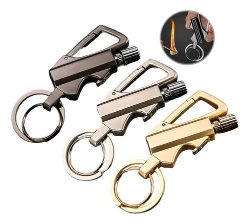 (PAGUE 1 E LEVE 2) Chaveiro-Isqueiro Tactical Pro