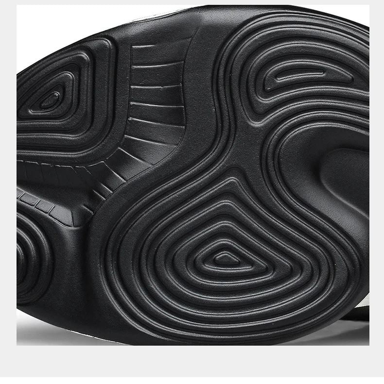 Tênis Respirável Masculino Eleva Altura – Conforto Ortopédico