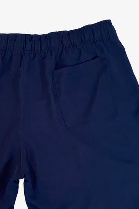 Bermudas Elastic · Azul Marinho