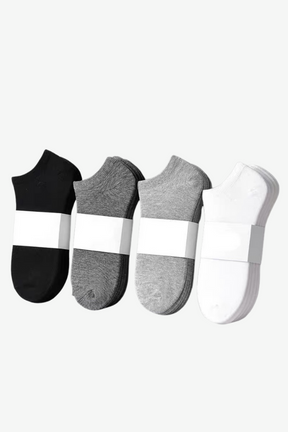 Kit 12 Pares de Meias Soquete Masculinas