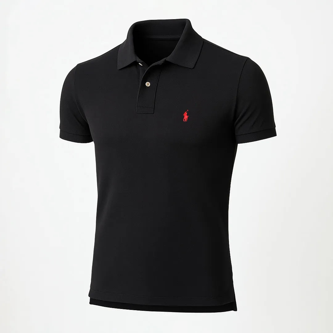 LEVE 3 Polo R&L Masculina - Promoção Pré- Black Friday