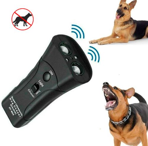Anti Latido Ultra Sônico DogCalm [PERFEITO PARA ADESTRAMENTOS]