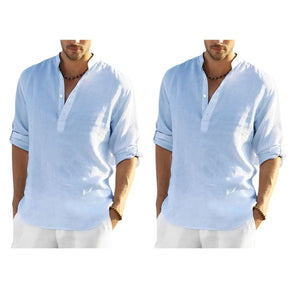 Camisa Masculina Bata Panamá [COMPRE 1 LEVE 2]