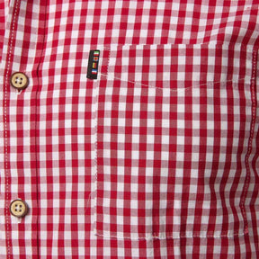 Camisa Social Masculina Manga Longa