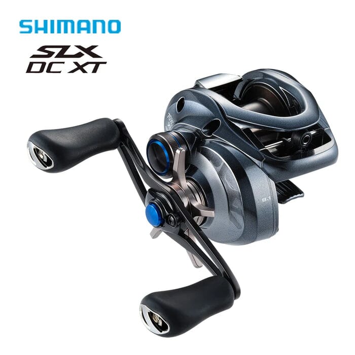 Carretilha Shimano SLX DC XT 71XG 12 ROLAMENTOS [PAGUE 1 E LEVE 2]