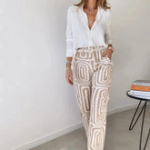 ComfortFit Larissa: Conjunto Versátil e Sofisticado