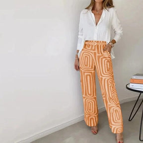 ComfortFit Larissa: Conjunto Versátil e Sofisticado