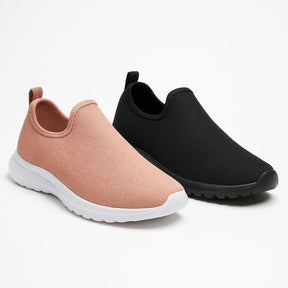 COMPRE 1 LEVE 2 – Tênis Meia OrthoFlex Comfort Sem Cadarço