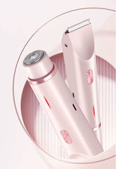 Depilador 2 em 1 (corporal e facial) à Prova D’Água