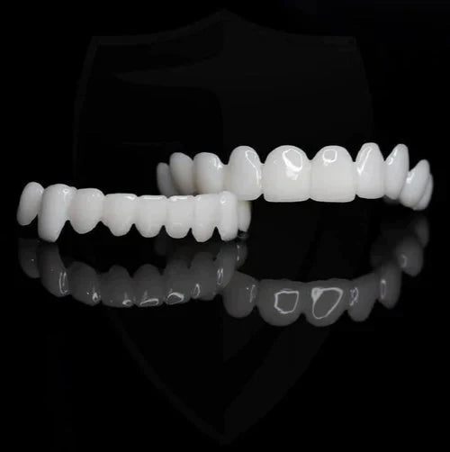 Facetas Odontológicas Removíveis