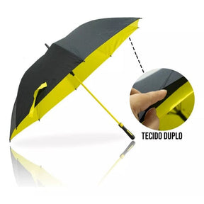 Guarda-Chuva Vanguard 142cm – Super Reforçado e Gigante