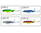Iscas Artificiais Realistas Para Pesca