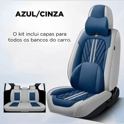 Kit AutoStyle – Capas de Banco Automotivas + Brinde Exclusivo