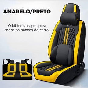 Kit AutoStyle – Capas de Banco Automotivas + Brinde Exclusivo