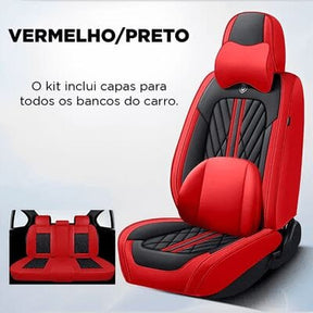 Kit AutoStyle – Capas de Banco Automotivas + Brinde Exclusivo