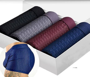 Kit Cuecas Empina Bumbum DriFit