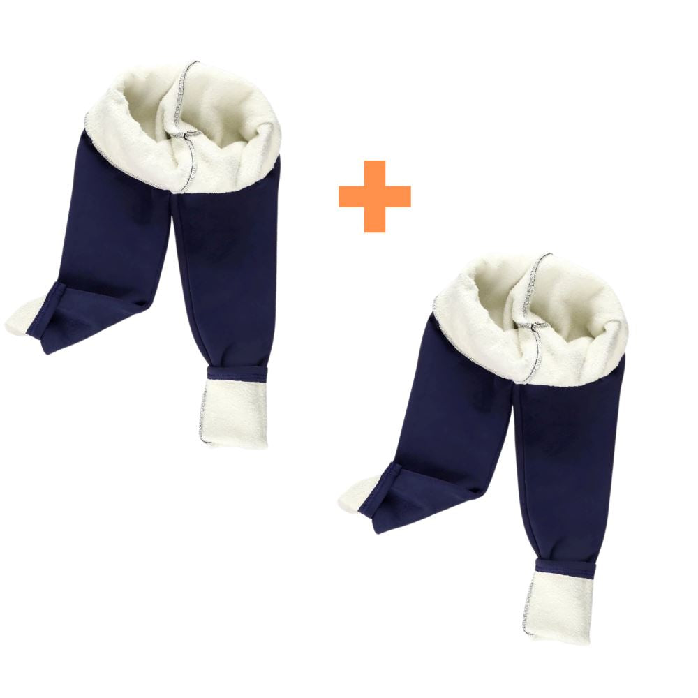 Leggings Térmicas Femininas para Inverno [Pague 1 Leve 2]