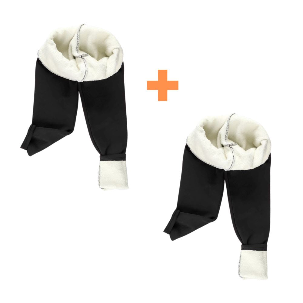 Leggings Térmicas Femininas para Inverno [Pague 1 Leve 2]