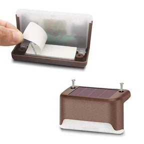 Luminária Solar BILLA