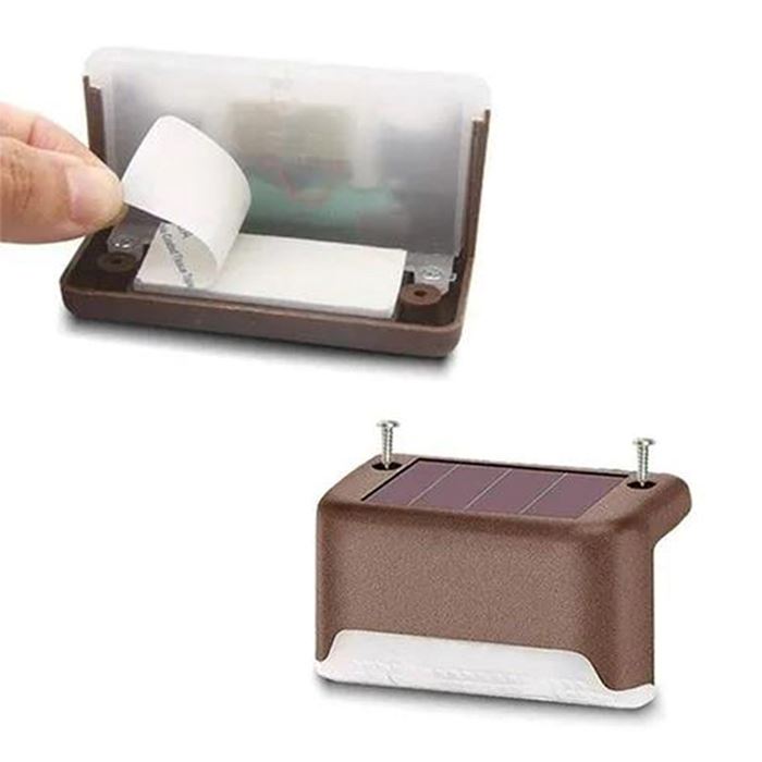 Luminária Solar BILLA