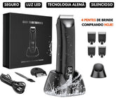 Máquina de Barbear ShavePro Elisya + Brinde
