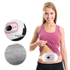 Massageador térmico para cólicas menstruais Colic Pro