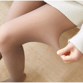 Meia-Calça de Lã Translúcida - Pague 1 e Leve 2