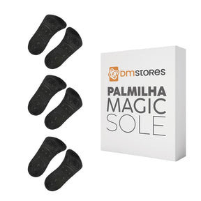 Palmilhas de Acupressão Soft Sole