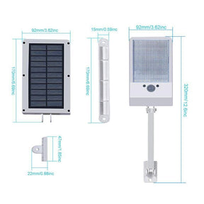 Refletor Solar com Sensor de Movimento ReaverLight