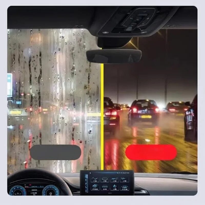 Removedor de Filme Oleoso Automotivo VidroX + Brinde