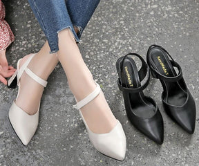 Sapato Salto Ortopédico Luxo Inverno 2024 - Compre 1 Leve 2