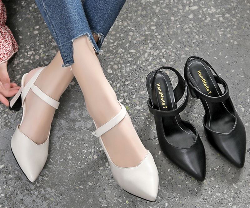 Sapato Salto Ortopédico Luxo Inverno 2024 - Compre 1 Leve 2