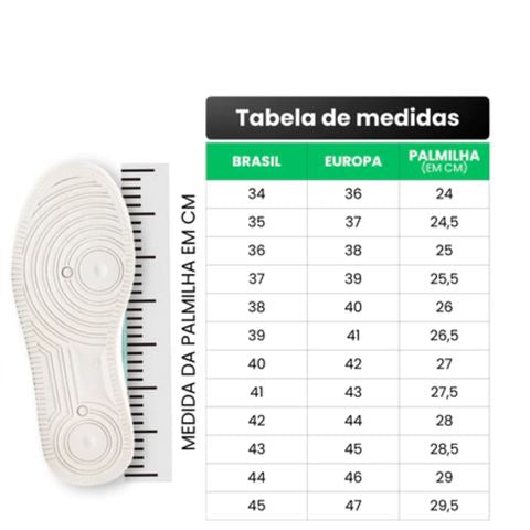 Sapatênis Bronx Comfort