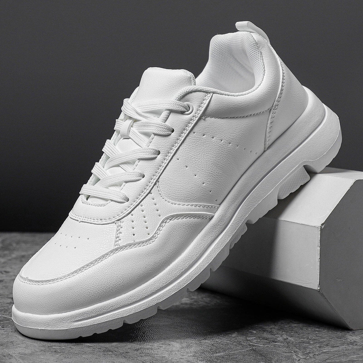 Sapato Mocassim de Couro Macio Masculino