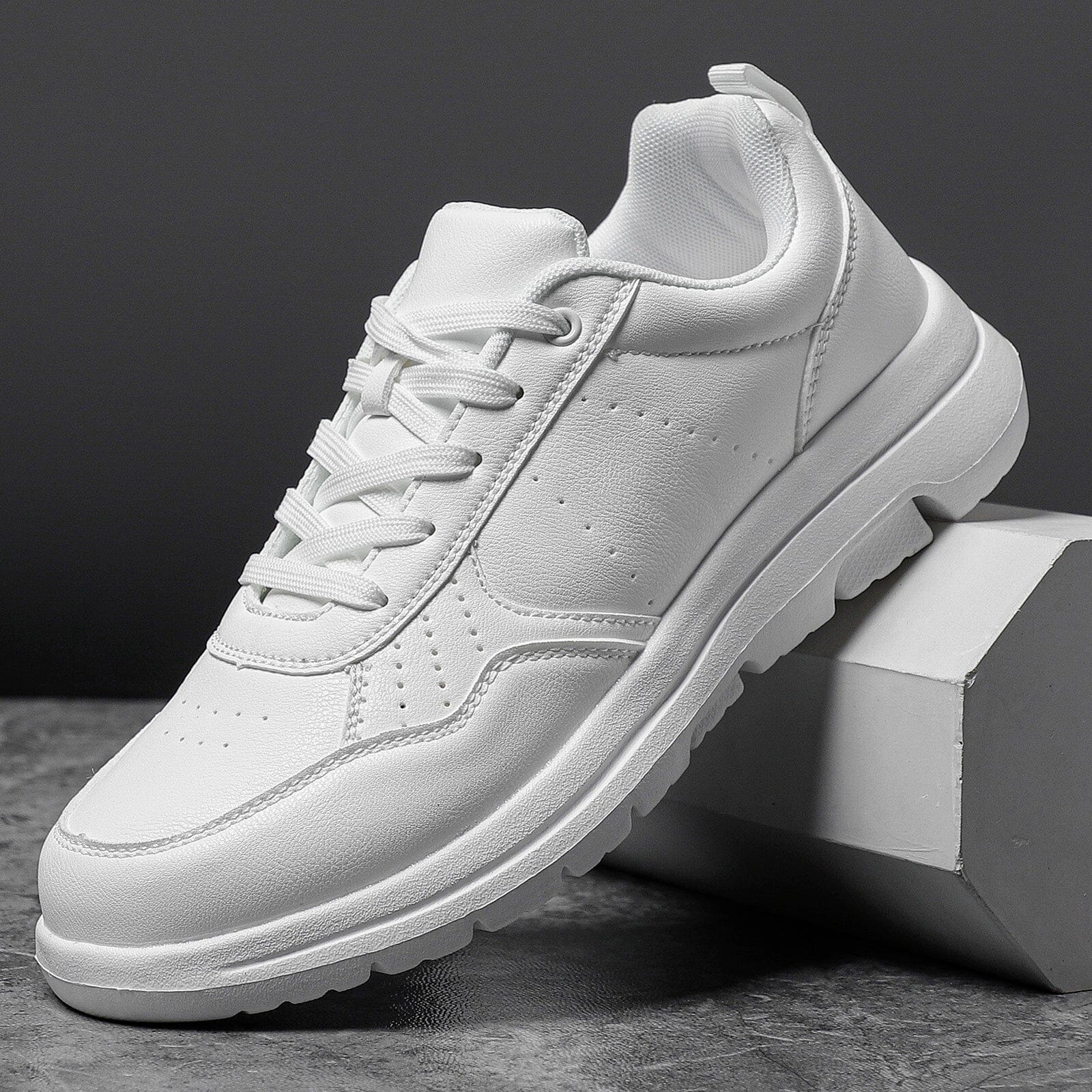 Sapato Mocassim de Couro Macio Masculino